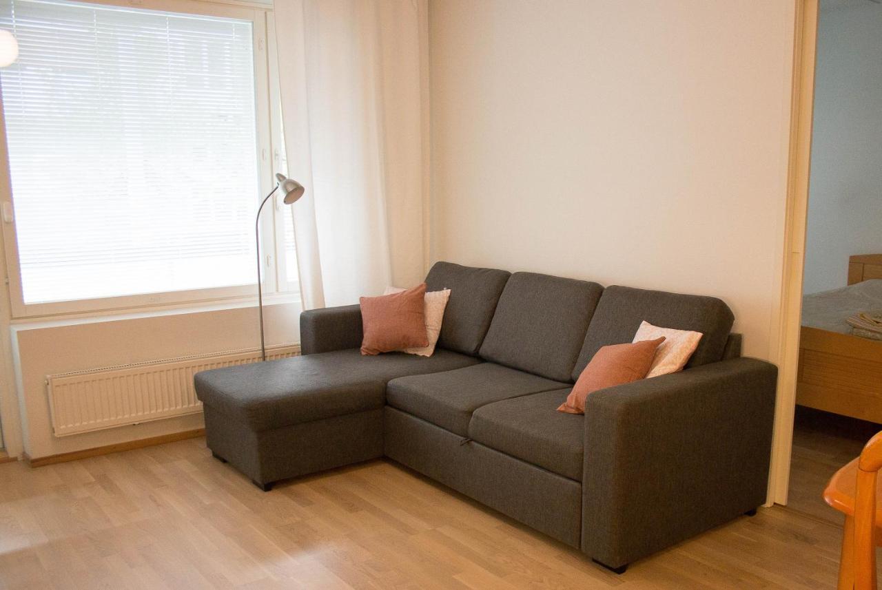 Kotimaailma Centerhouse Studio Lahti Exteriér fotografie