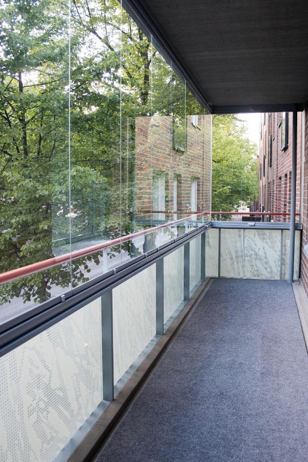 Kotimaailma Centerhouse Studio Lahti Exteriér fotografie