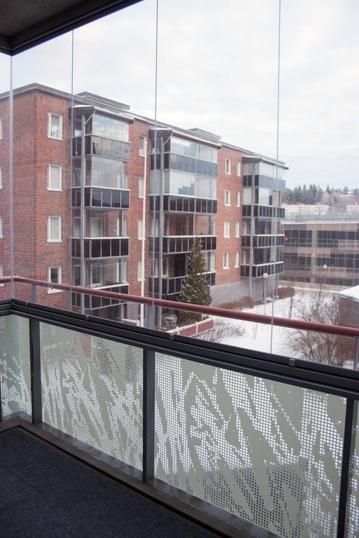 Kotimaailma Centerhouse Studio Lahti Exteriér fotografie